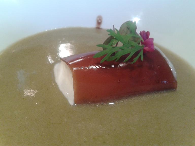 Restaurante en Ampuero 